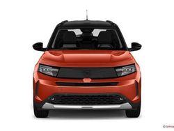 Weiß Neu 2025 Opel Frontera SUV | 24.720 € (Fairer Preis)