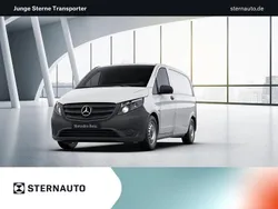 Arktikweiß Gebraucht 2022 Mercedes Vito Van / Kleinbus | 28.548 € (Guter Preis)
