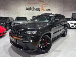 Schwarz Gebraucht 2016 Jeep Grand Cherokee SRT SUV | 28.900 € (Guter Preis)
