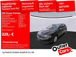 Deep black perleffekt Gebraucht 2022 VW Passat Kombi | 25.370 € (Fairer Preis)