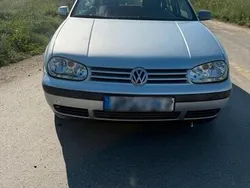 Silber Gebraucht 2001 VW Golf IV Kleinwagen | 1.540 € (Guter Preis)