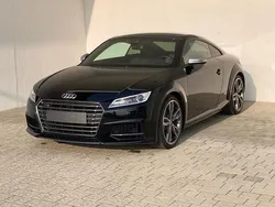 Schwarz Gebraucht 2015 Audi TTS Sport Coupé | 30.750 € (Teuer)