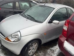 Silber Gebraucht 2007 Ford Ka Kleinwagen | 850 € (Fairer Preis)
