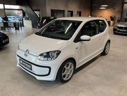 Candyweiss Gebraucht 2015 VW up! move up! Kleinwagen | 6.480 € (Fairer Preis)