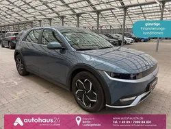 Silber Gebraucht 2022 Hyundai Ioniq 5 SUV | 24.990 € (Guter Preis)
