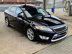 Schwarz Gebraucht 2010 Ford Mondeo Sport Limousine | 3.499 € (Etwas zu teuer)