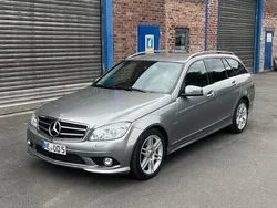 Grau Gebraucht 2009 Mercedes C220 Avantgarde Kombi | 7.000 € (Etwas zu teuer)