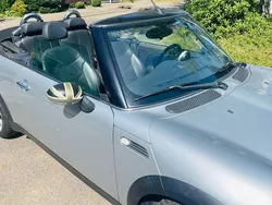 Grau Gebraucht 2005 Mini Cooper Cabriolet Cabrio | 2.950 € (Teuer)
