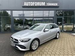 Silber Gebraucht 2022 Mercedes C200 Avantgarde Limousine | 22.980 € (Fairer Preis)