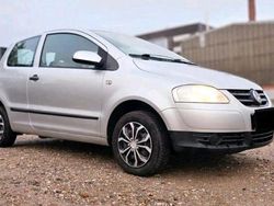 Silber Gebraucht 2007 VW Fox Kleinwagen | 1.550 € (Fairer Preis)