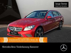 Hyazinthrot Gebraucht 2020 Mercedes C300e Kombi | 24.490 € (Guter Preis)