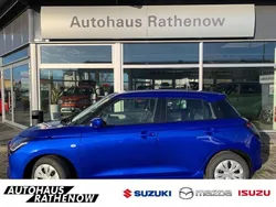 Blau Neu 2025 Suzuki Swift | 18.290 €