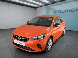 Orange Gebraucht 2023 Opel Corsa-e Edition Kleinwagen | 18.149 € (Guter Preis)