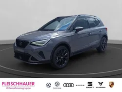 Grau Neu 2025 Seat Arona Black Edition SUV | 30.788 € (Teuer)