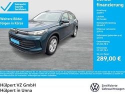 Blau Gebraucht 2025 VW Tiguan SUV | 37.338 € (Superpreis)