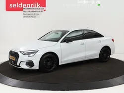 Weiß Gebraucht 2021 Audi A3 Business Limousine | 16.900 € (Fairer Preis)