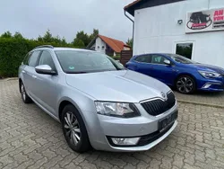 Silber Gebraucht 2014 Skoda Octavia Ambition Kombi | 3.990 € (Etwas zu teuer)