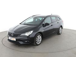 Schwarz Gebraucht 2022 Opel Astra Elegance Kombi | 16.810 € (Etwas zu teuer)