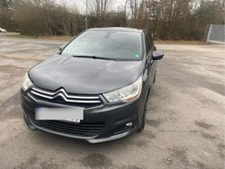 Grau Gebraucht 2012 Citroën C4 Kombi | 2.200 € (Fairer Preis)