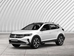 Weiß Neu 2025 VW Taigo Style SUV | 32.990 € (Teuer)