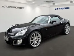 Schwarz Gebraucht 2009 Opel GT Basis Cabrio | 15.900 € (Fairer Preis)