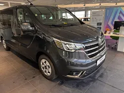 Kometengrau metallic Neu 2025 Renault Trafic Evolution Van | 49.950 €