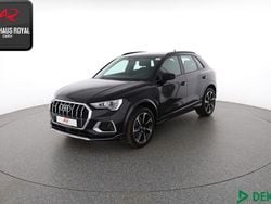 Mythosschwarz Gebraucht 2021 Audi Q3 S-Line SUV | 29.880 € (Superpreis)