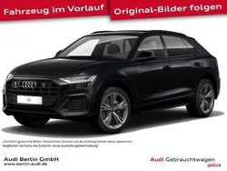 Orcaschwarz metallic Gebraucht 2021 Audi Q8 Ambiente SUV | 61.900 € (Superpreis)
