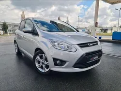 Grau Gebraucht 2013 Ford C-MAX Champions Edition Van / Kleinbus | 6.300 € (Etwas zu teuer)