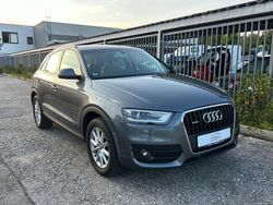 Grau Gebraucht 2013 Audi Q3 Sport SUV | 7.999 € (Superpreis)