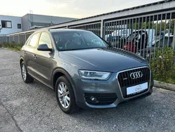 Grau Gebraucht 2013 Audi Q3 Sport SUV | 8.999 € (Guter Preis)