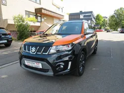 Schwarz Gebraucht 2017 Suzuki Vitara SUV | 13.950 € (Fairer Preis)