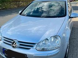 Silber Gebraucht 2008 VW Golf V United Kleinwagen | 3.699 € (Fairer Preis)
