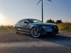 Andere farben Gebraucht 2014 Audi A5 S-Line Coupé | 13.000 € (Fairer Preis)