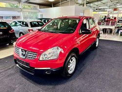 Rot Gebraucht 2009 Nissan Qashqai Visia SUV | 6.750 € (Fairer Preis)
