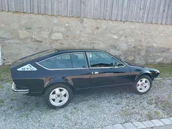 Schwarz Gebraucht 1980 Alfa Romeo GTV Coupé | 7.800 €