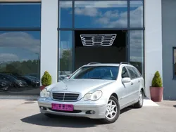 Mercedes C180