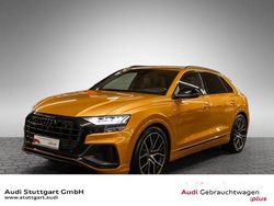 Drachenorange metallic Gebraucht 2022 Audi Q8 S-Line SUV | 61.950 € (Fairer Preis)