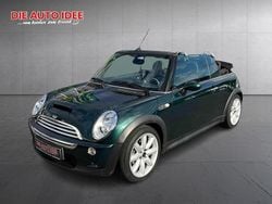 Grün Gebraucht 2005 Mini Cooper S Cabriolet Cabrio | 8.990 € (Teuer)