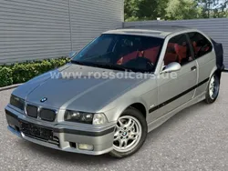 Silber Gebraucht 1999 BMW 323 Compact Performance Kleinwagen | 9.990 € (Fairer Preis)