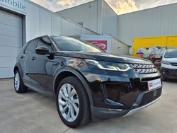 Schwarz Gebraucht 2021 Land Rover Discovery Sport HSE SUV | 25.450 € (Guter Preis)
