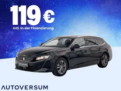 Schwarz Gebraucht 2019 Peugeot 508 Allure Kombi | 14.985 € (Fairer Preis)