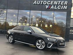 Mythosschwarz metallic Gebraucht 2022 Audi S4 Sport Limousine | 44.790 € (Fairer Preis)