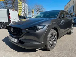 Grau Gebraucht 2021 Mazda CX-30 SUV | 25.880 € (Guter Preis)