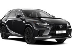 Schwarz (graphitschwarz) Neu 2024 Lexus RX450 Sport Design Packet SUV | 85.990 €