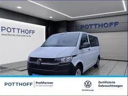 Weiß Gebraucht 2022 VW T6.1 Van | 28.977 € (Guter Preis)