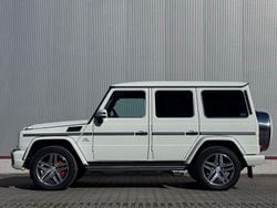 Weiß Gebraucht 2012 Mercedes G63 AMG AMG SUV | 62.900 € (Guter Preis)