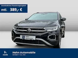 Schwarz Gebraucht 2024 VW T-Roc Move SUV | 28.430 € (Guter Preis)