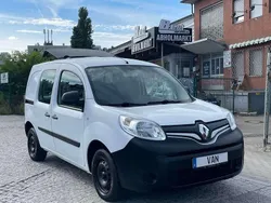 Weiss Gebraucht 2016 Renault Kangoo Rapid Extra Van / Kleinbus | 7.490 € (Fairer Preis)