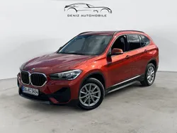 Sunset orange metallic Gebraucht 2020 BMW X1 Advantage SUV | 21.699 € (Guter Preis)